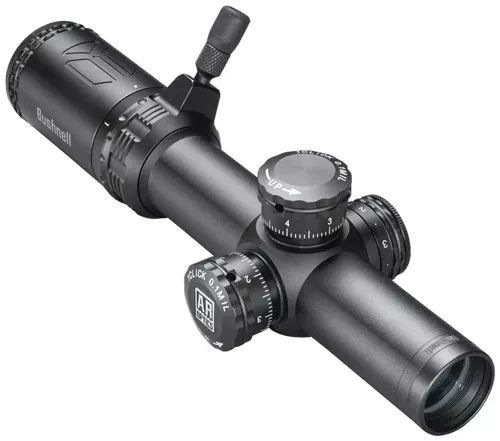 Bushnell Scope Ar Optics – 1-4×24 30mm Ffp Illum Btr-1