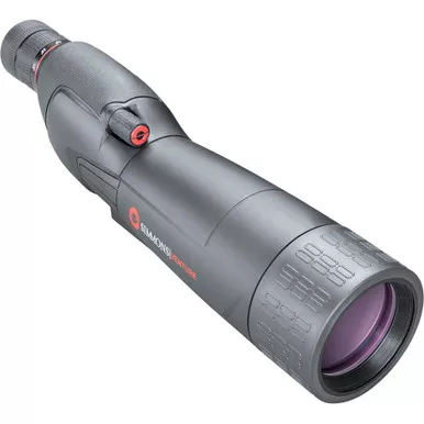 Bushnell SP154560B Simmons Venture Spotting Scope 15-45 x 60, Black