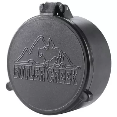 Butler Creek Flip-Open Scope Cover 10 - Objective Lens 1.5"