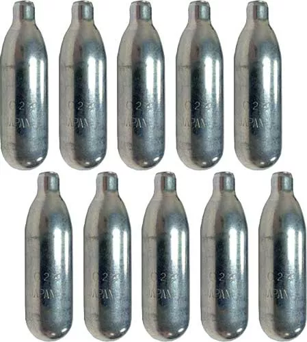 Byrna 12 Gram Co2 Cartridges – 10 Pack