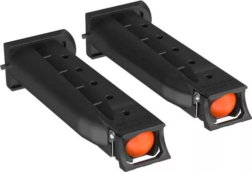 Byrna Spare Magazine Clips-Black Set of 2