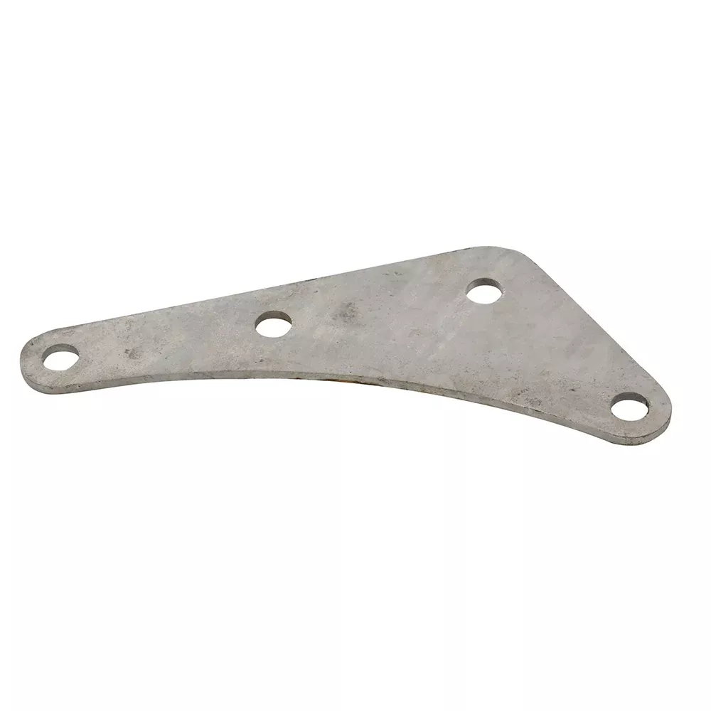 C.E. Smith Bow Stop 8.25″ Strap Galvanized Mounting Bracket [250-022696-10EZ]