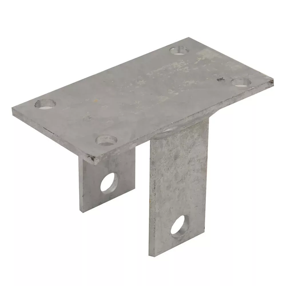 C.E. Smith Shackle Tandem Hanger Galvanized Frame Hanger - 2" - 250-023757-10EZ