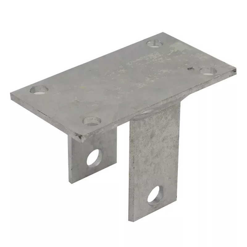 C.E. Smith Shackle Tandem Hanger Galvanized Frame Hanger – 2