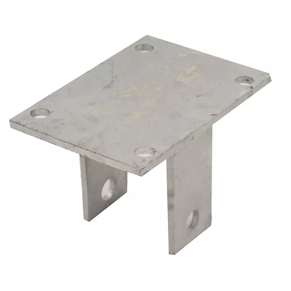 C.E. Smith Shackle Tandem Hanger Galvanized Frame Hanger – 3″ [250-015514-10EZ]
