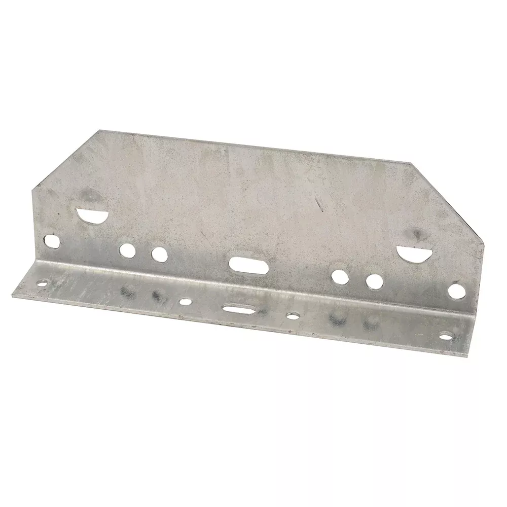 C.E. Smith Step Fender – Galvanized Wide Frame – Large 3″ [250-023723-10EZ]