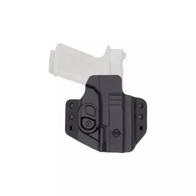 C&G Holsters OWB Covert Holster for Glock 29/30/30S Left Hand