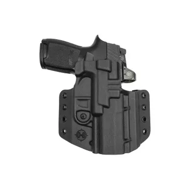 C&G Holsters OWB Covert Holster for SIG Sauer P320C/M18 Right Hand