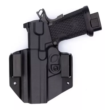 C&G Holsters OWB Covert Holster for Staccato P Left Hand