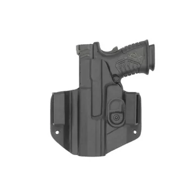 C&G Holsters OWB Covert Holster for xD/xD-M Elite 4.5" Left Hand