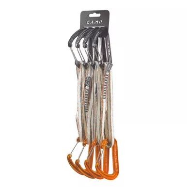 C.A.M.P. Alpine Express Dyneema Quickdraws, 4-Pack (2892)