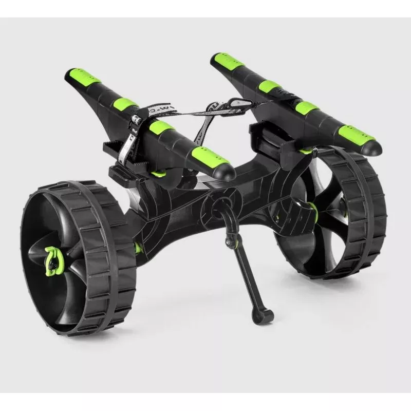 C-TUG R W/KIWI PUNCTURE FREE WHEELS