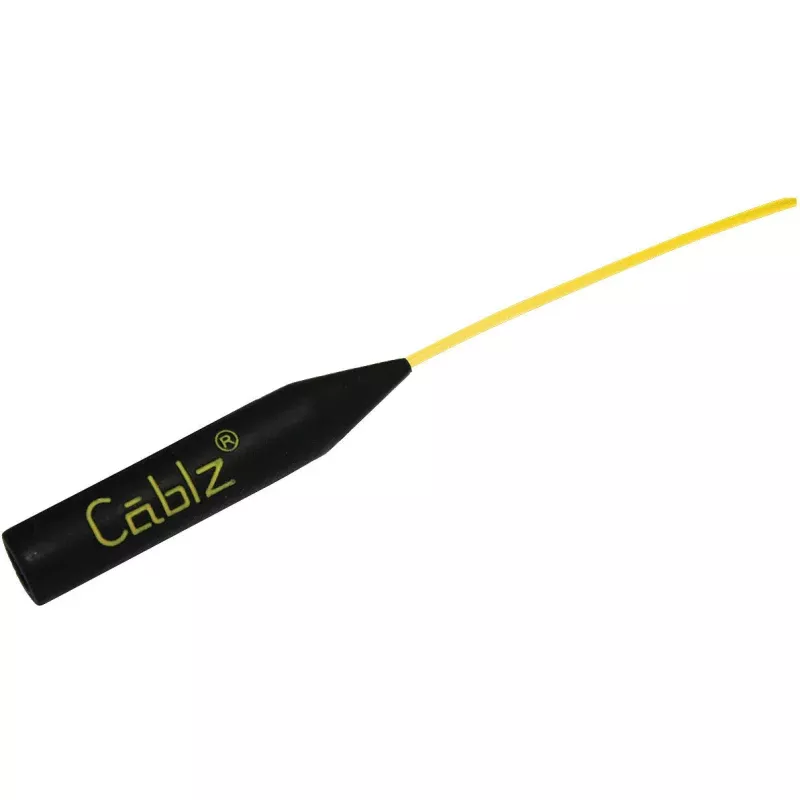 CABLZ Monoz Fluorescent Yellow Safety Lanyard