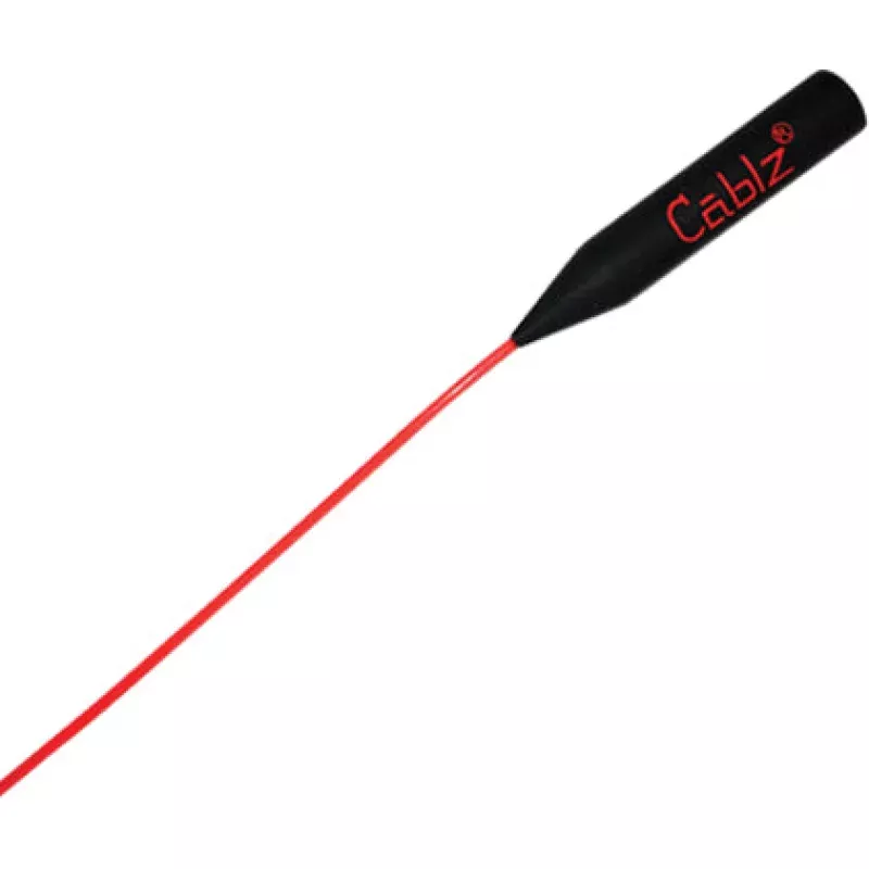 CABLZ Non-Adjustable Monoz Red Sunglasses RetainerLightweight and Durable
