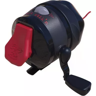 Cajun AACL1800U Spin Doctor Bowfishing Reel, Black
