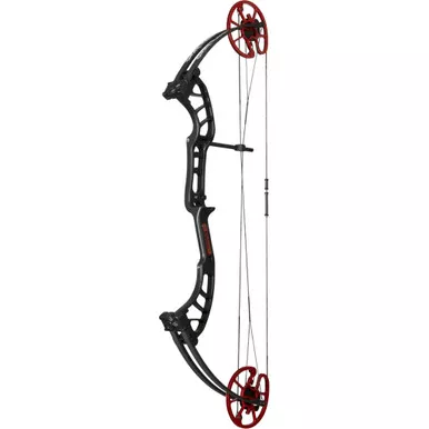 Cajun ABF23B0205R Shore Runner EV Black/Red, Black