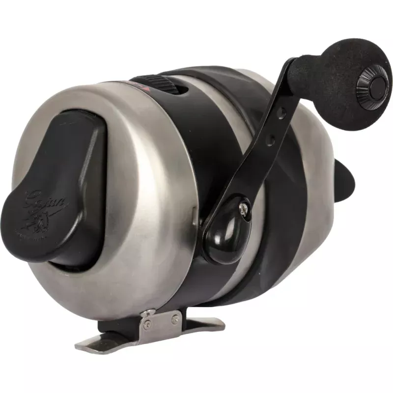 Cajun Reclaim Bowfising Reel Red/Black