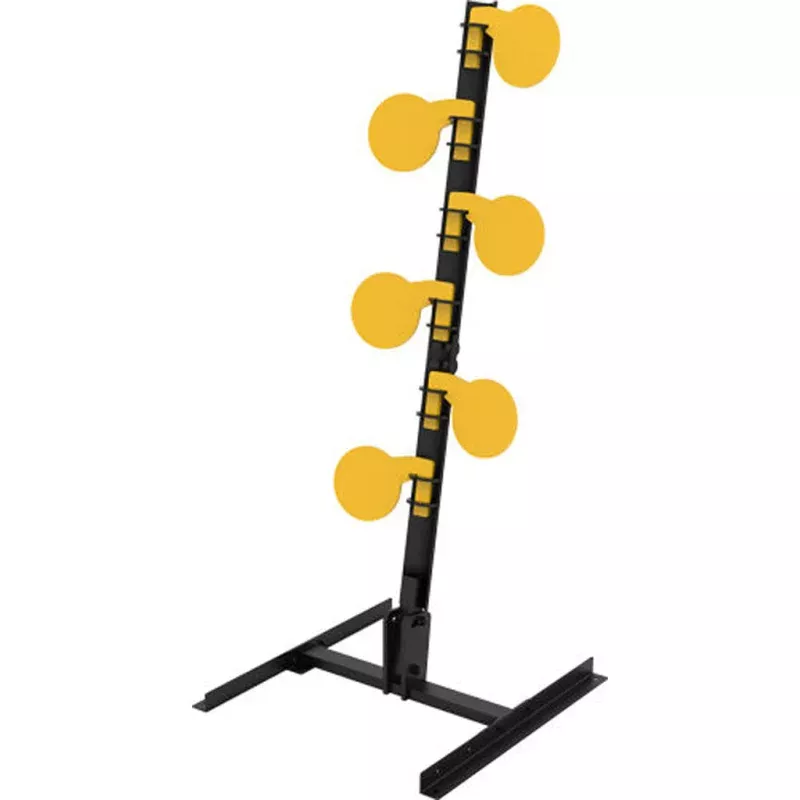 Caldwell AR500 Dueling Tree Includes Stand