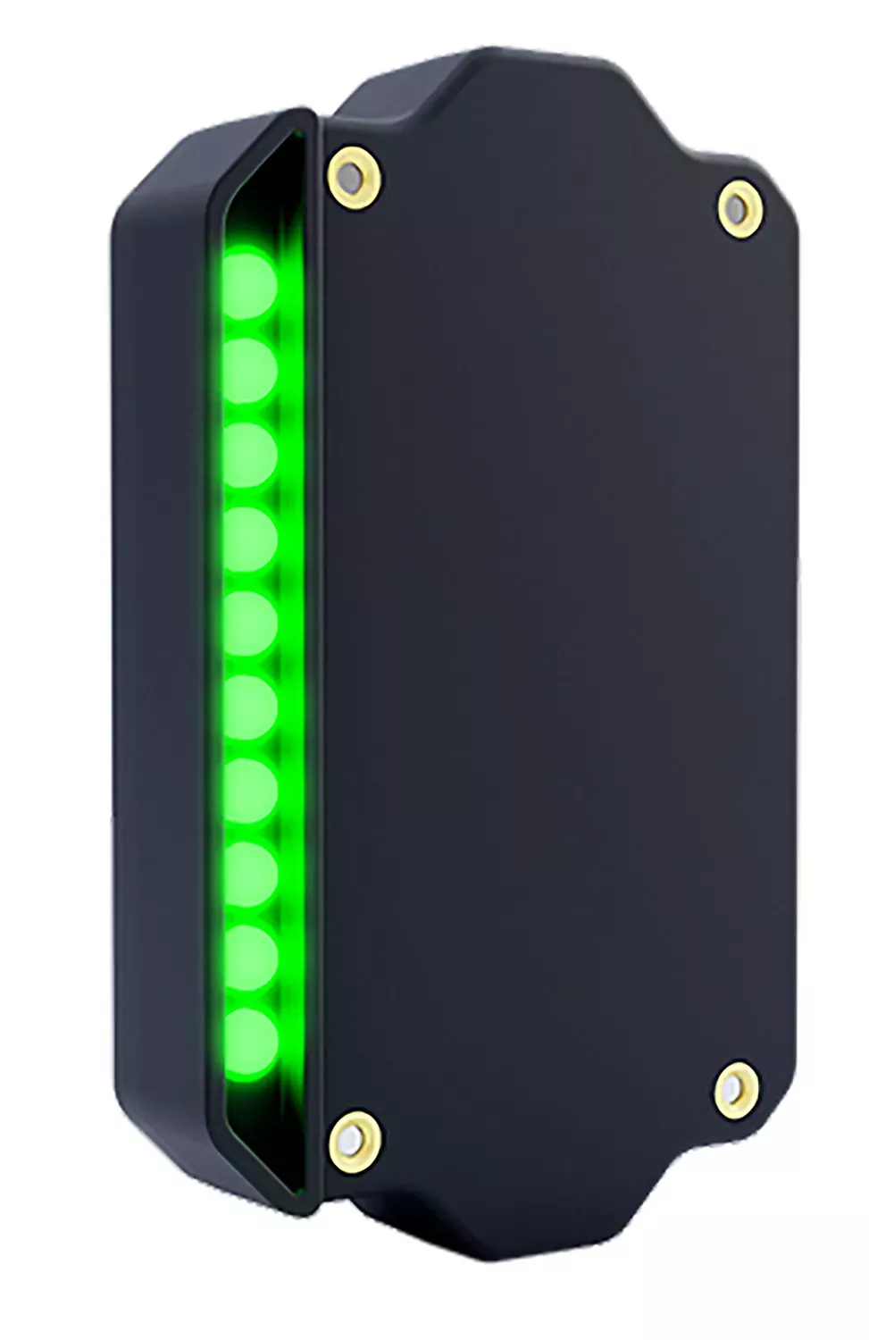 Caldwell Flash Bang Indicator Black AR500 Steel
