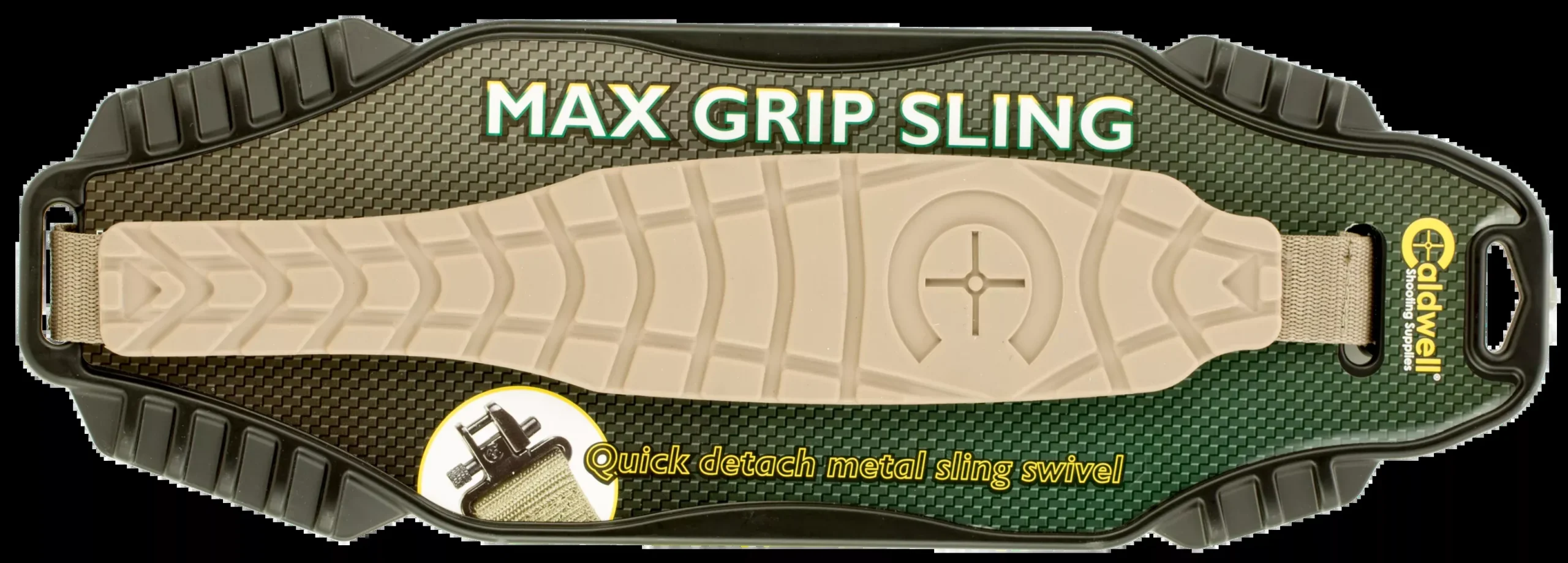 Caldwell Max Grip, Cald 156214Max Grip Sling Fde