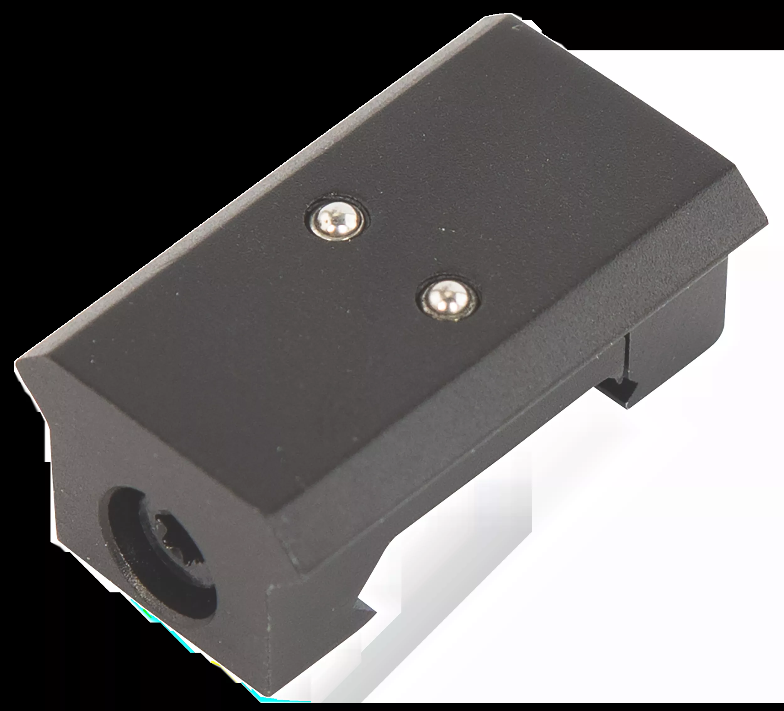 Caldwell Spare Mount Black Picatinny for AR Brass Catcher