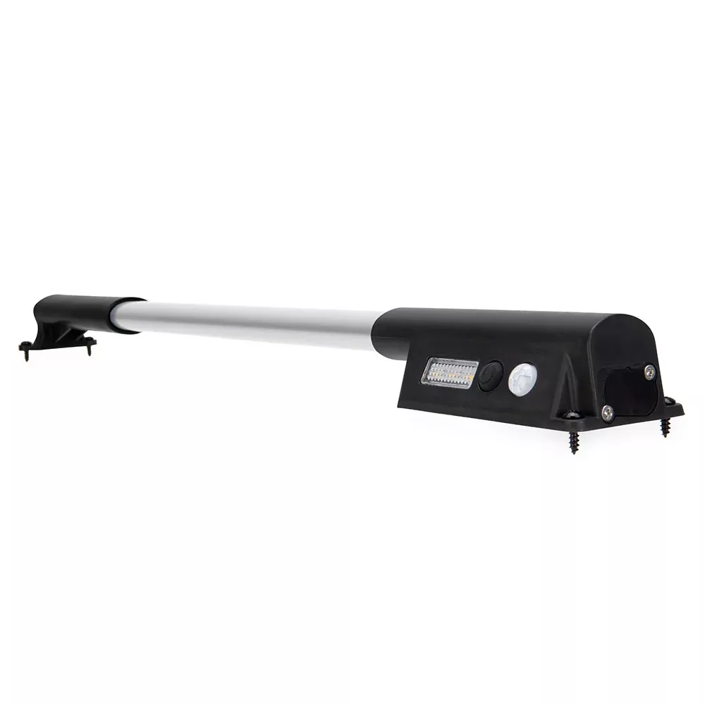 Camco RV Screen Door Crossbar Handle - Motion Activated LED - 42330