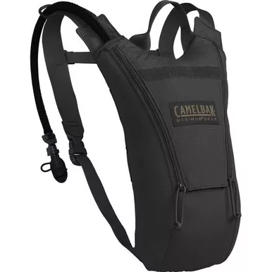 CamelBak 1746001000 Stealth 85oz Mil Spec Crux Hydration Pack, Black