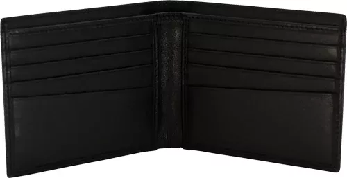 Cameleon S&w Men's Bi-fold - Wallet Black