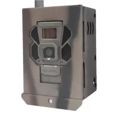 CAMLOCKBOX Tactacam Reveal Pro 3.0 Security Box, Set of 2 (99930-x2-BUNDLE)