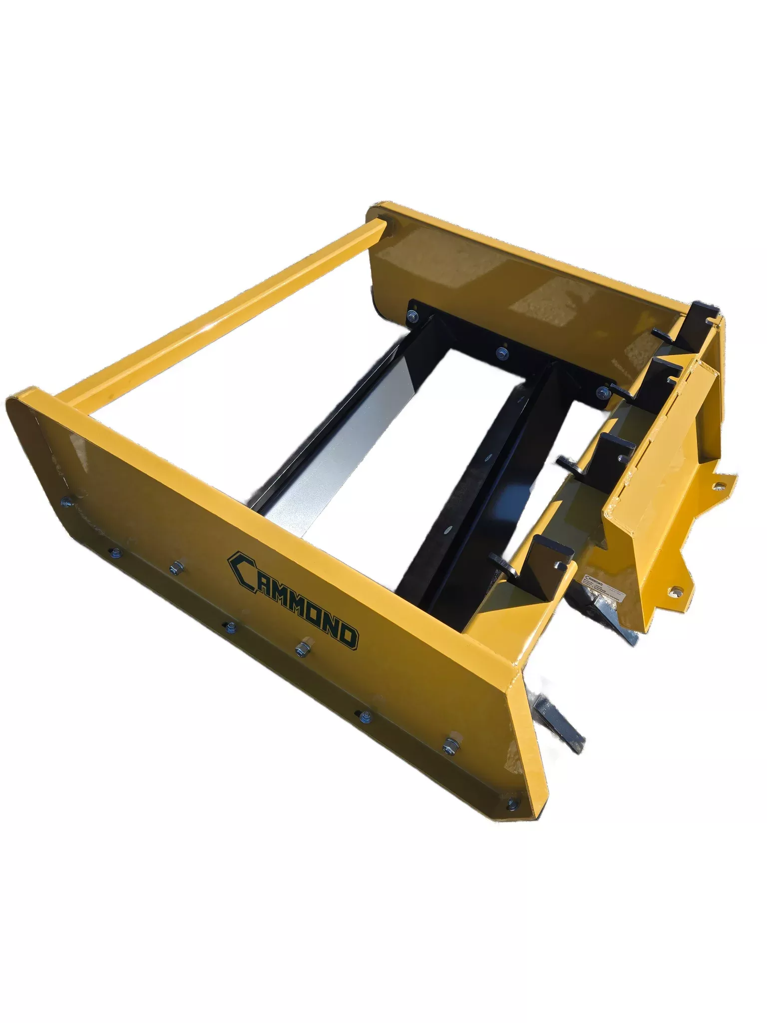 Cammond Grader Leveler | Model GSI4-MINI-SK | Width 48″ | Oil Flow Range 8–12 GPM | For Mini Skid Steer