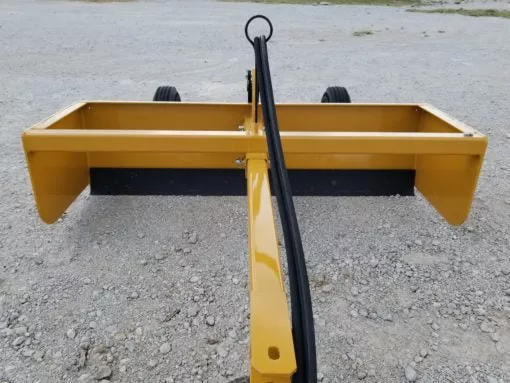 Cammond Land Levelers | Pull-Type Drag Scrapers/ Box Blade | Widths 60″–144″ | 85 to 125 HP | For Tractors