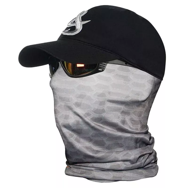 Camo Scales Face & Neck Gaiter