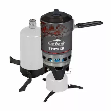 Camp Chef Stryker 200 Multi-Fuel Propane/Isobutane Stove