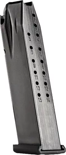 Canik Mag Tp9 Full Size 9mm – 15rd Clam Packed