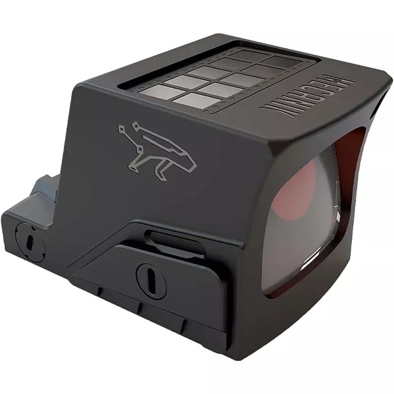 Canik MeCanik MO4 Red Dot 3 MOA w/32 MOA Circle Shield RMSc Footprint