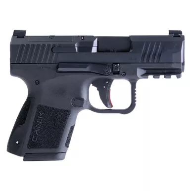 Canik METE MC9 9mm 15+1 Black 3.18" Barrel