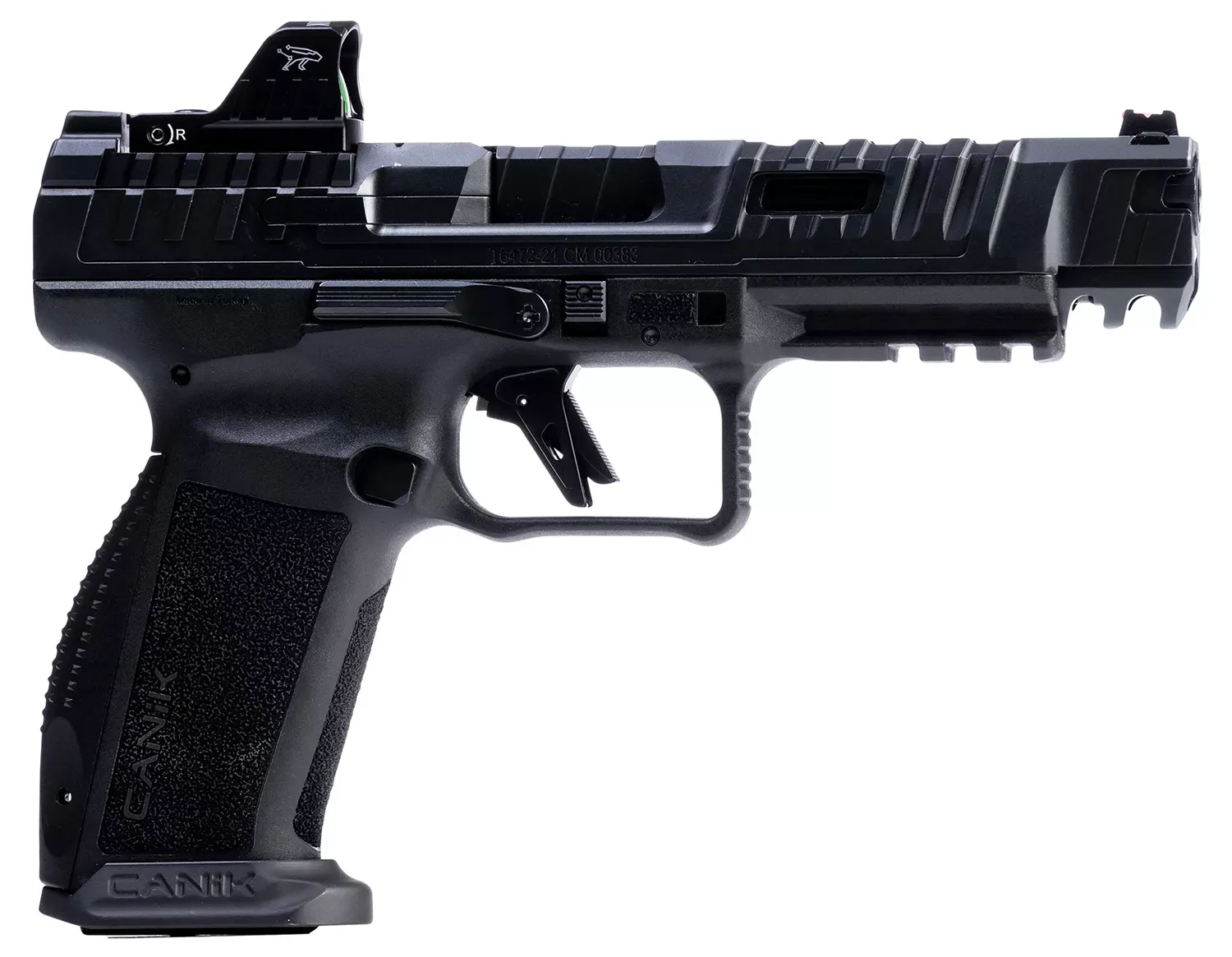 Canik SFx Rival w/Optic 9mm Pistol 5″ HG7161N