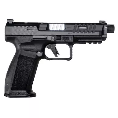 Canik TP9 METE SFT Pro 5" 9mm Luger 20 Rounds