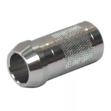 Carbon Express 50275 Nock Bushings Tank 23D .166 Nock #2, Silver, 12 Pack