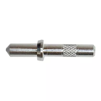 Carbon Express 50276 Pin Nock Adapters Tank 23D #2, Silver, 12 Pack