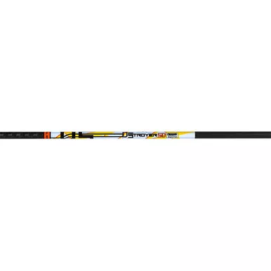 Carbon Express 51154 D-Stroyer SD Arrows 400, Black, 6 Pack