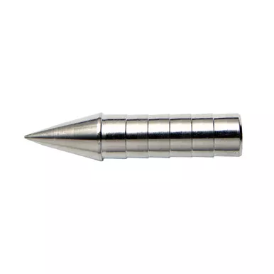 Carbon Express 55926 Pin Points X-Jammer 210 Grain, Silver, 12 Pack