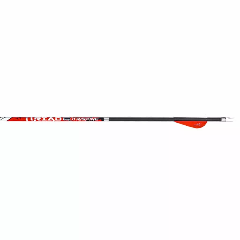 Carbon Express Maxima Triad Arrows 350 2 In. Vanes 6 Pk.