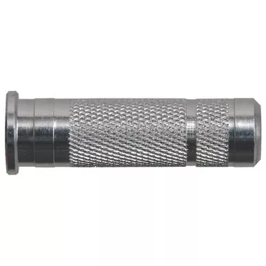 Carbon Express W3101 Inserts Type 1, Silver, 100 Pack