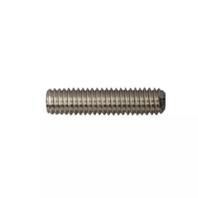 Carbon Express W4111 Point Weights 20 Grain, Black, 12 Pack