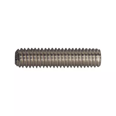 Carbon Express W4114 Point Weights 85 Grain, Black, 12 Pack
