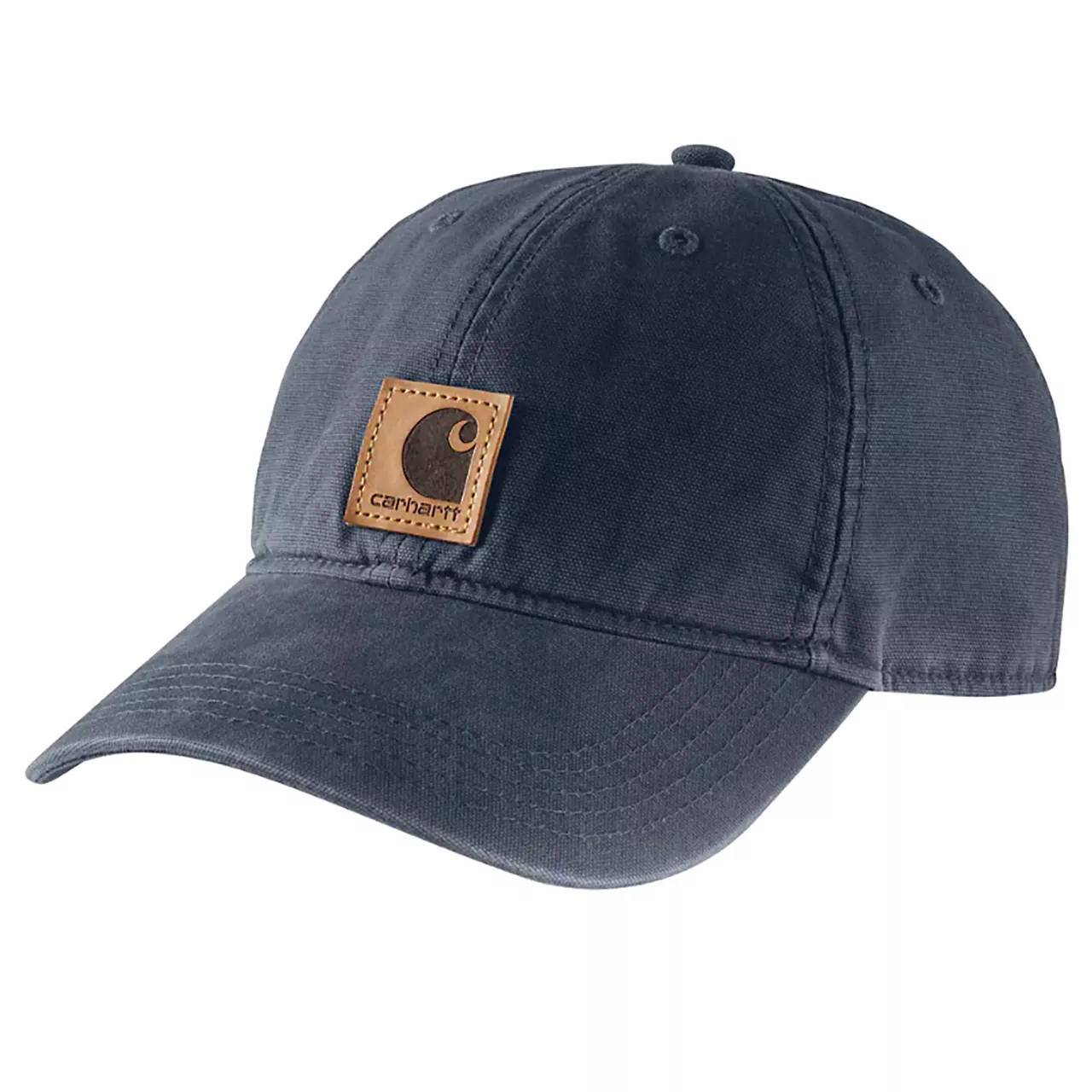 Carhartt Force Canvas Adjustable Cap – Navy