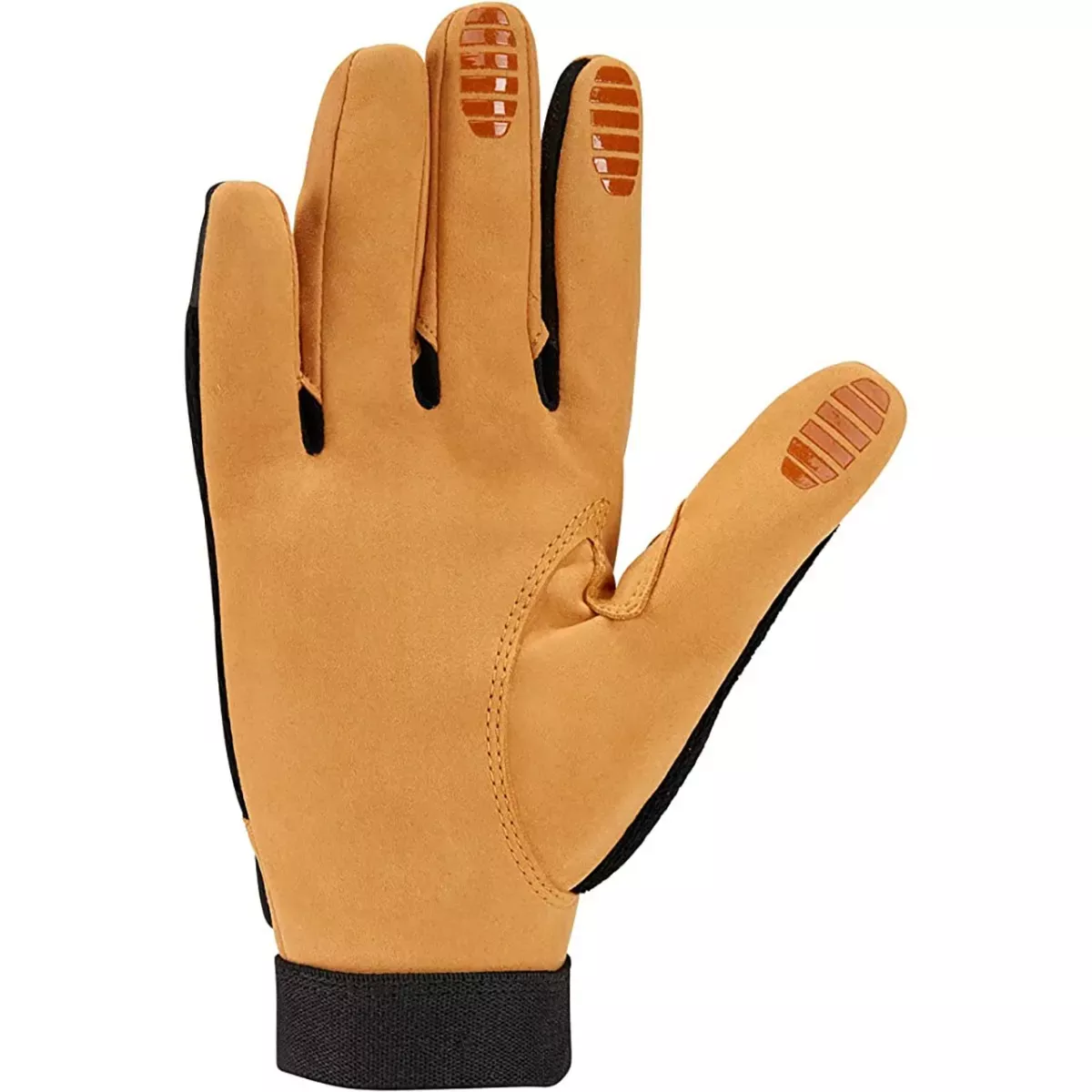 Carhartt Men’s Synthetic Leather High Dexterity Touch Sensitive Secure Cuff Gloves