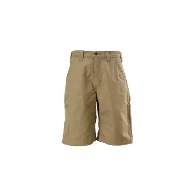 Carhartt Mens Cotton Canvas Work Shorts