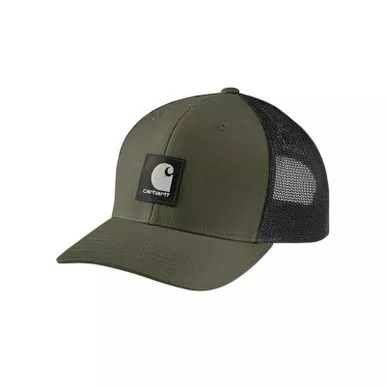 Carhartt Mens Rugged Flex Mesh Back Hats